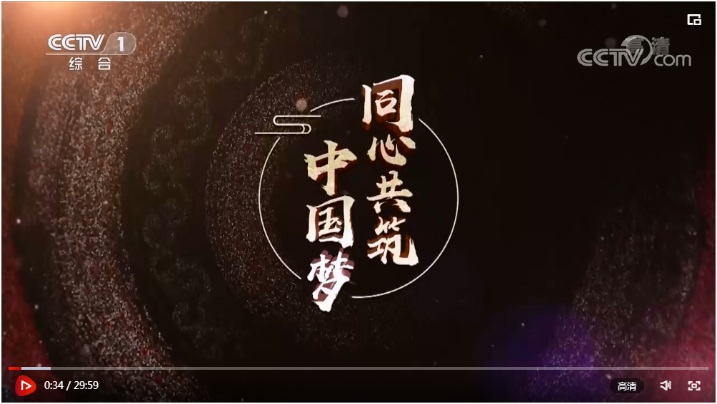 同心共筑中国梦第三集手足相亲