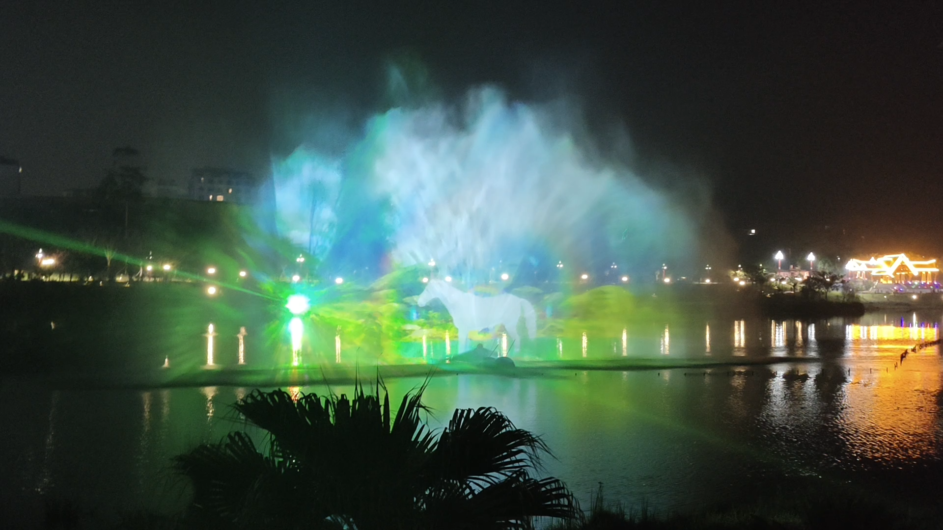 ကိန်မာသင်္ကြန်ပွဲတော်မှာ ရေးပေါ်အလင်းပြ ကိန်မာနာမည်ရဲ့ရိုးရာ၏ဒဏ္ဍာရီ ပြသ