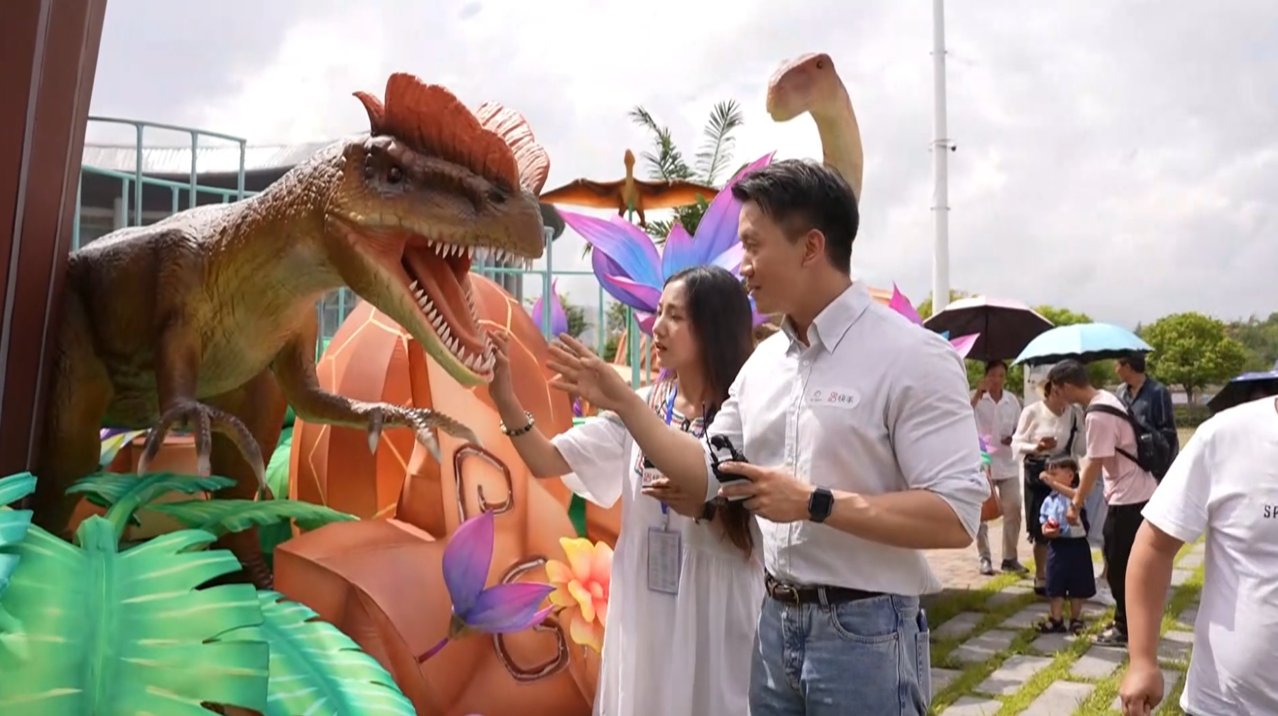 Hometown of Dinosaurs in the World