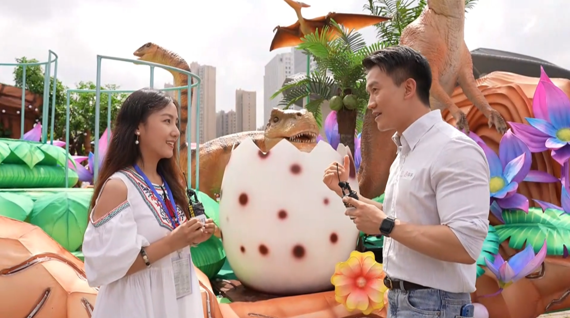 ကမ္ဘာပေါ်ရှိ ဒိုင်နိုဆောများ၏ မွေးရပ်မြေ