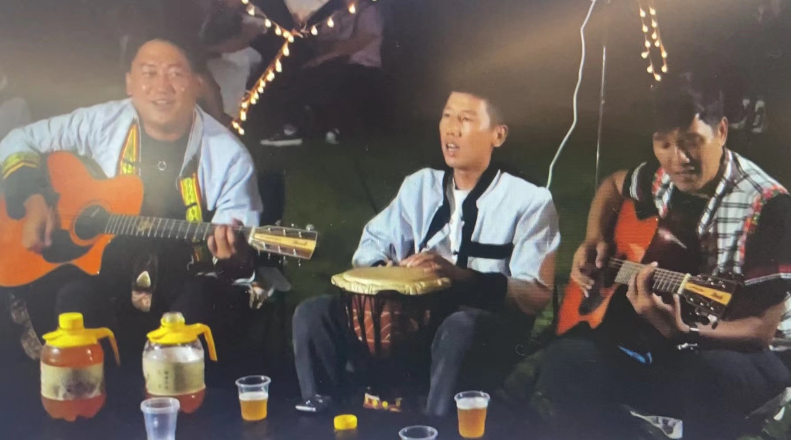 နုကျန်း ချောင်းကော်သီးသီချင်းကို အရမ်းကောင်းတယ်၊အတူတူခံစားလိုက်ပါ။