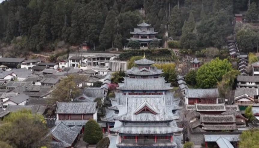【新程·心声】木府夜游 让总书记嘱托的“文化地标”活起来
